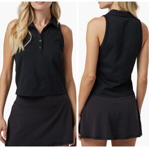 Vuori Pique Polo Tank - XS